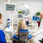 CEREC Behandlung Zahnarzt Bechtold