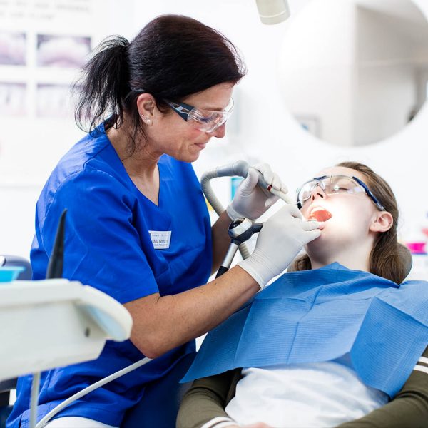 Professionelle Zahnreinigung Zahnarzt Bechtold