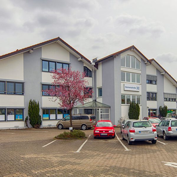Praxis Außenansicht
